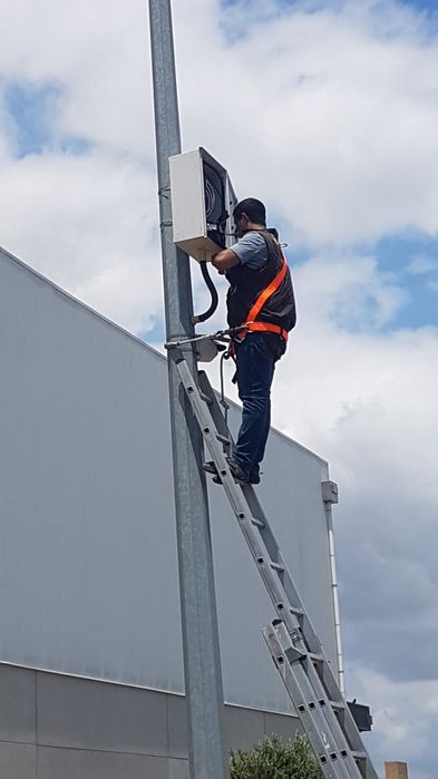 Fusão de Fibra Óptica