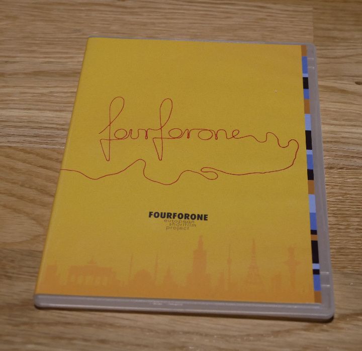 Film Fourforone european shortfilm project oddam za darmo