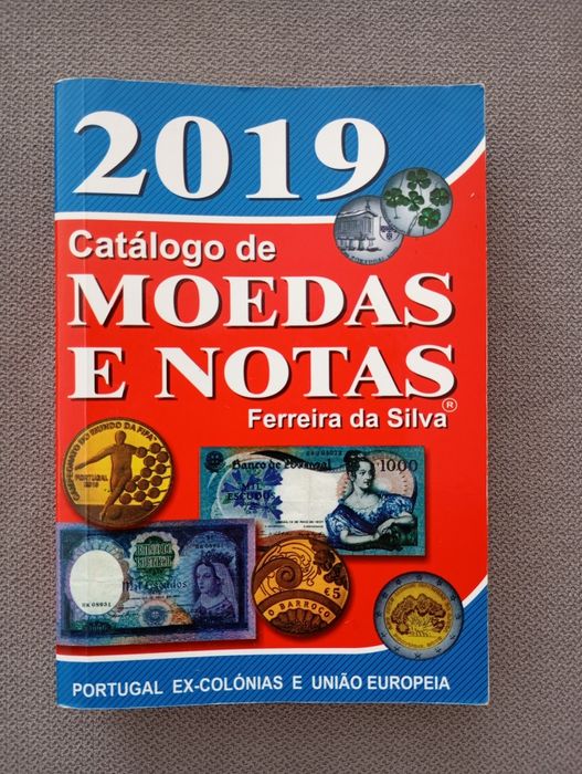 Catálogo de Moedas e Notas 2019