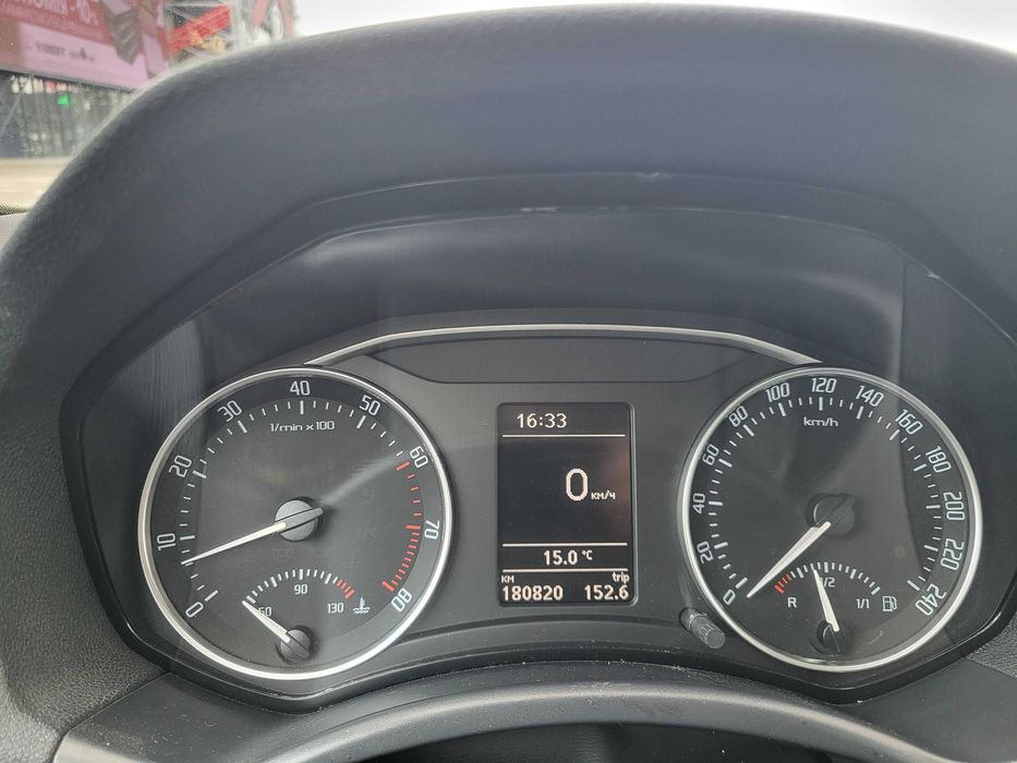 Продам Шкода Октавія А5 FL 1.6 mpi