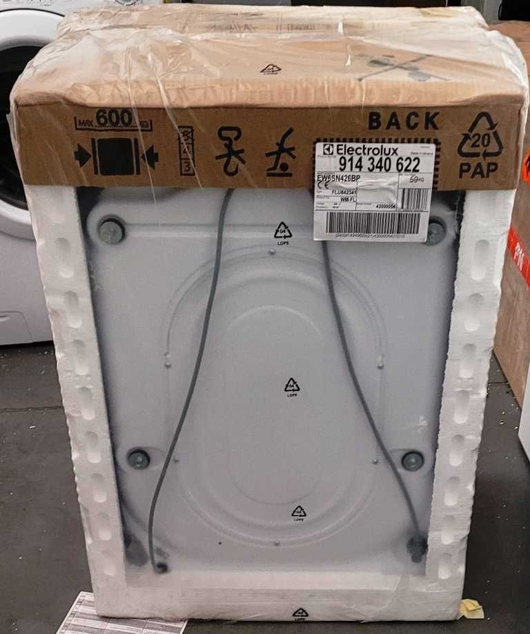Pralka ELECTROLUX EW6SN426BP 6 kg 1200 obr