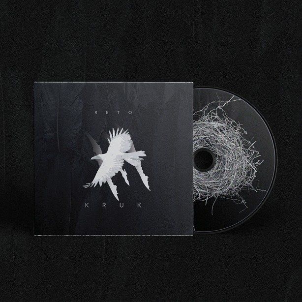 NOWA płyta CD ReTo - „Kruk”