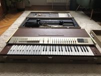 Organy combo Vermona ET 6-1 Kompletne jak nowe, Reverb Acoutronics USA