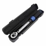 (Com Iva) Chave Dinamómetro Dinamométrica 1/4 ” 5 – 25 Nm Certificada