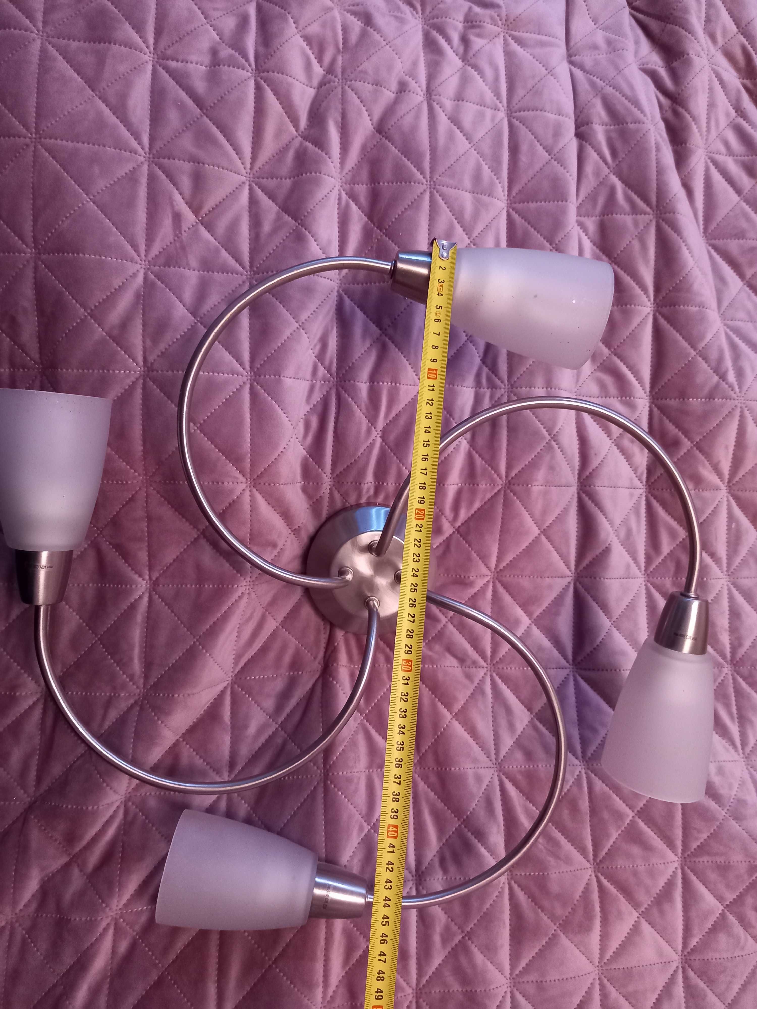 Lampa sufitowa stan idealny