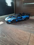 LEGO Technic 42123 McLaren Senna GTR