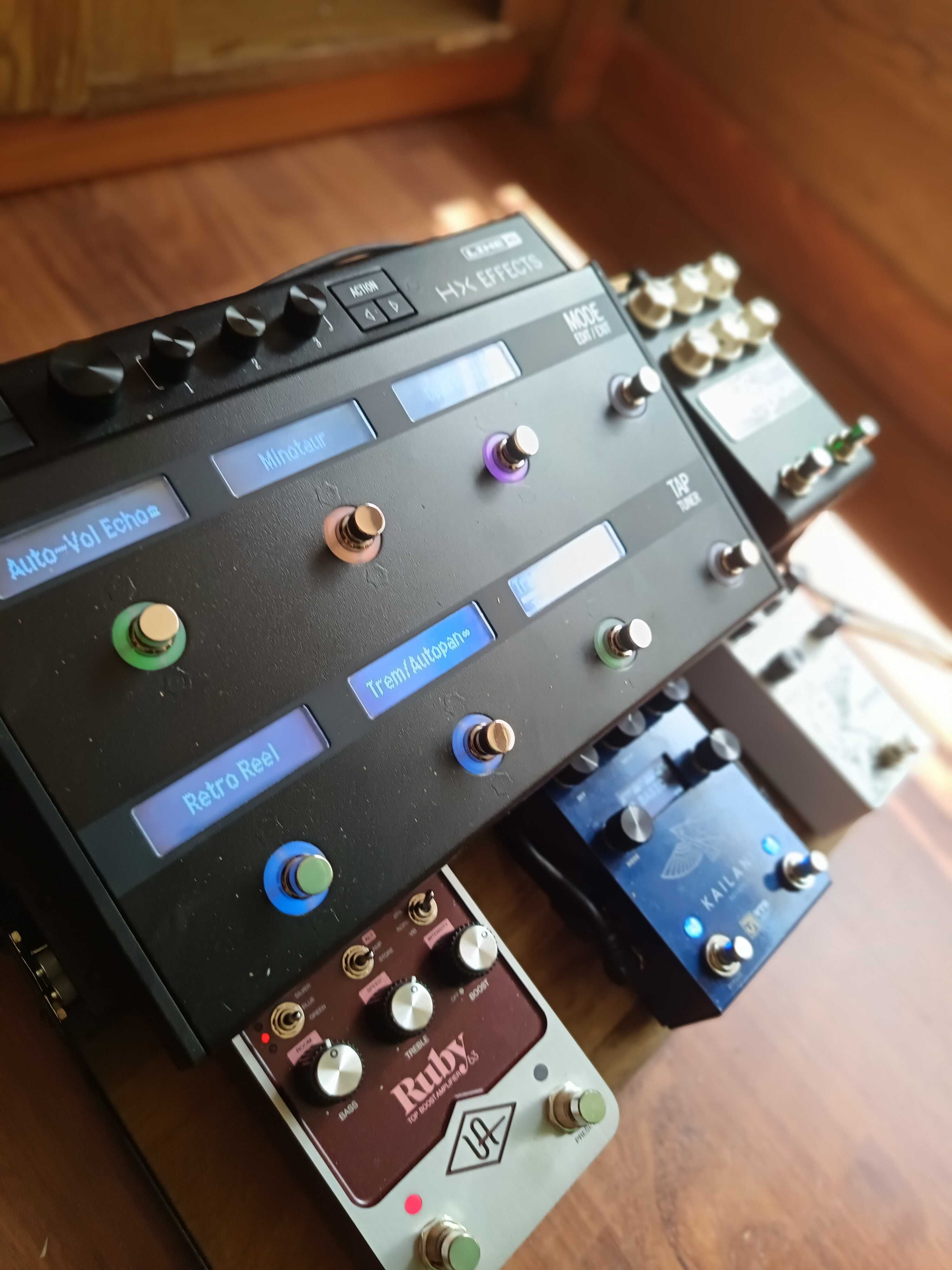 Hx Effects mesmo efeitos da Helix