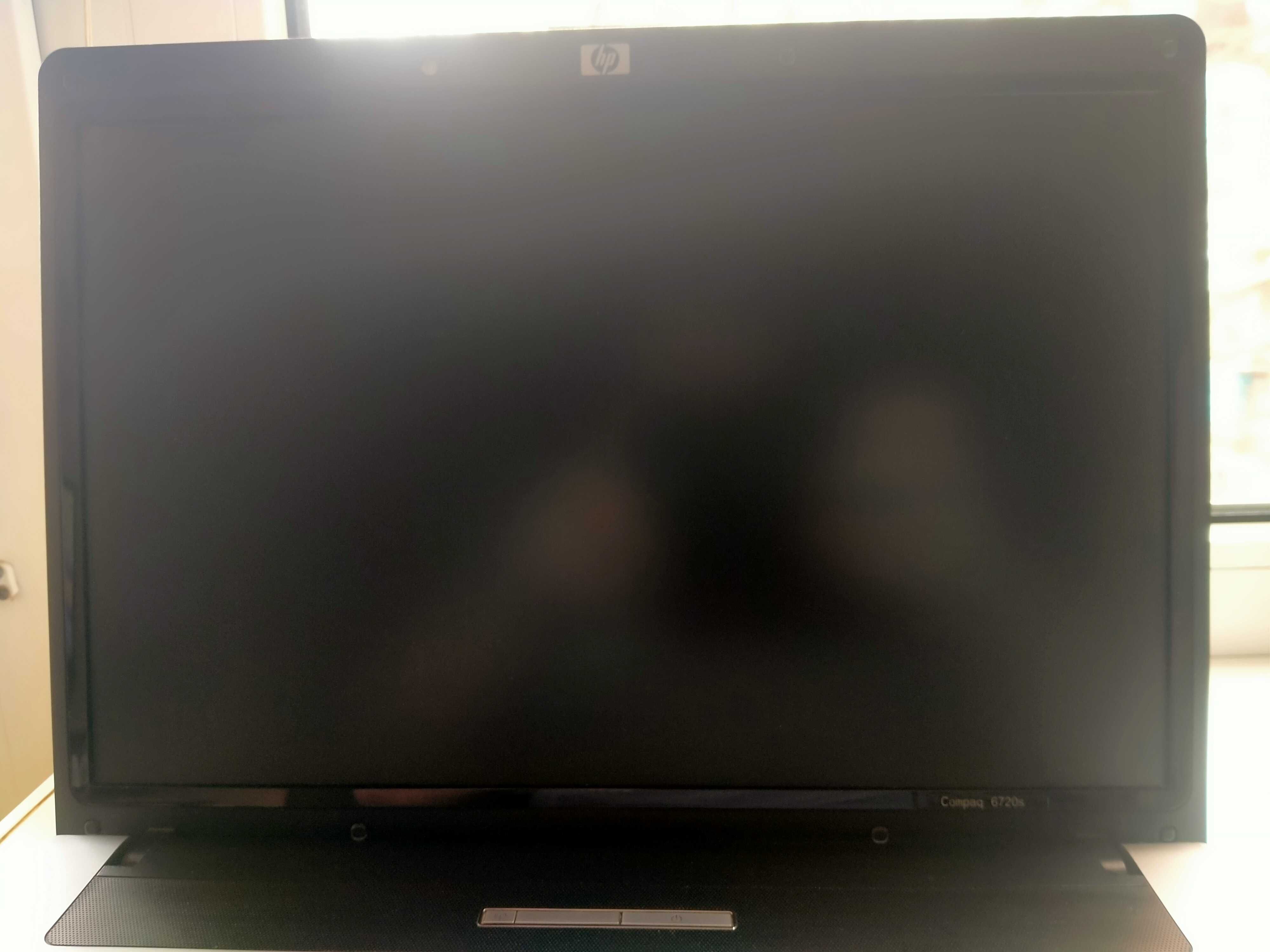 Продам ноутбук HP Compaq 6720S