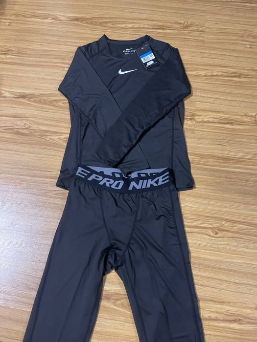 АКЦІЯ!!! термо білизна nike pro, термуха, термо одяг, термо найк про