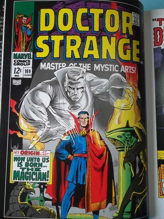 Doctor Strange Volume 3 : Marvel Masterworks (1968/69)