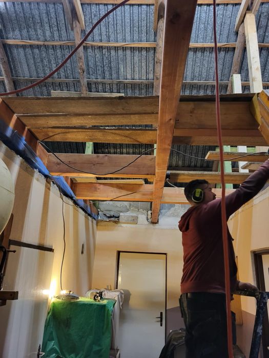 Wymiana dachu dekarz, Budowa, ocieplanie poddaszy, wymiana dachu