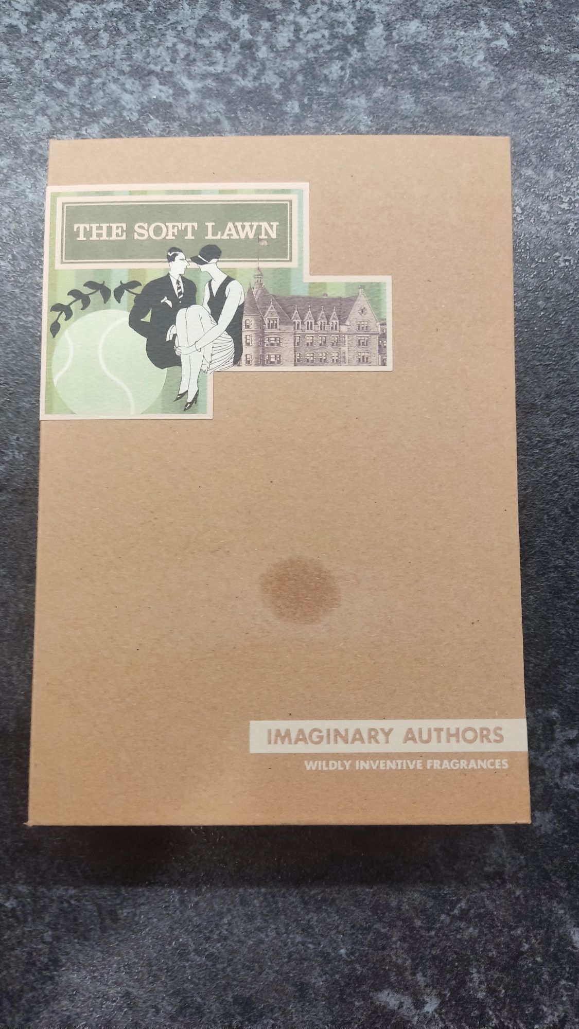Imaginary Authors Soft Lawn 50 ml EDP