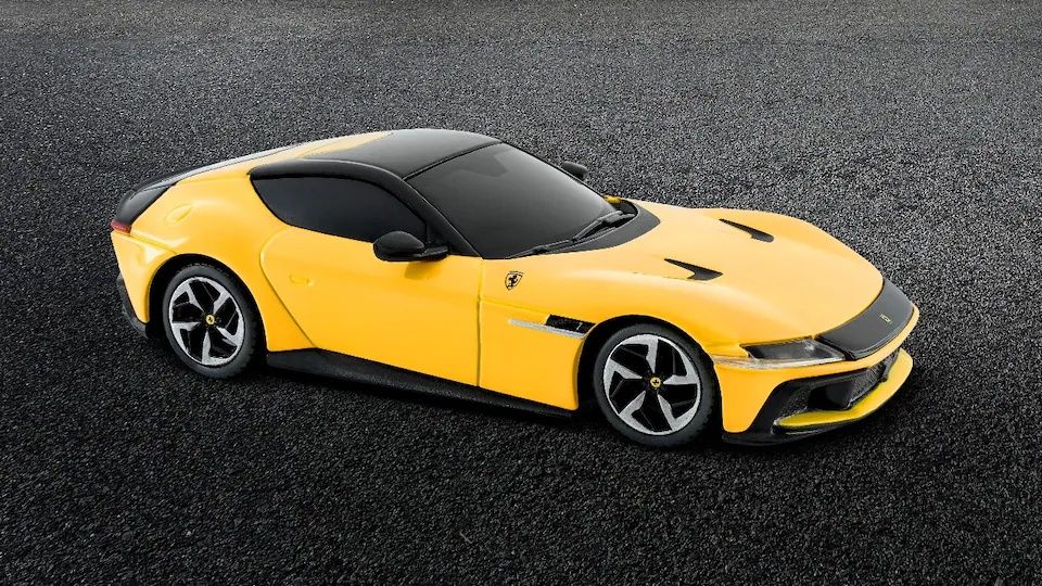 Новинка!!!Машинки Shell Ferrari Collection 2025