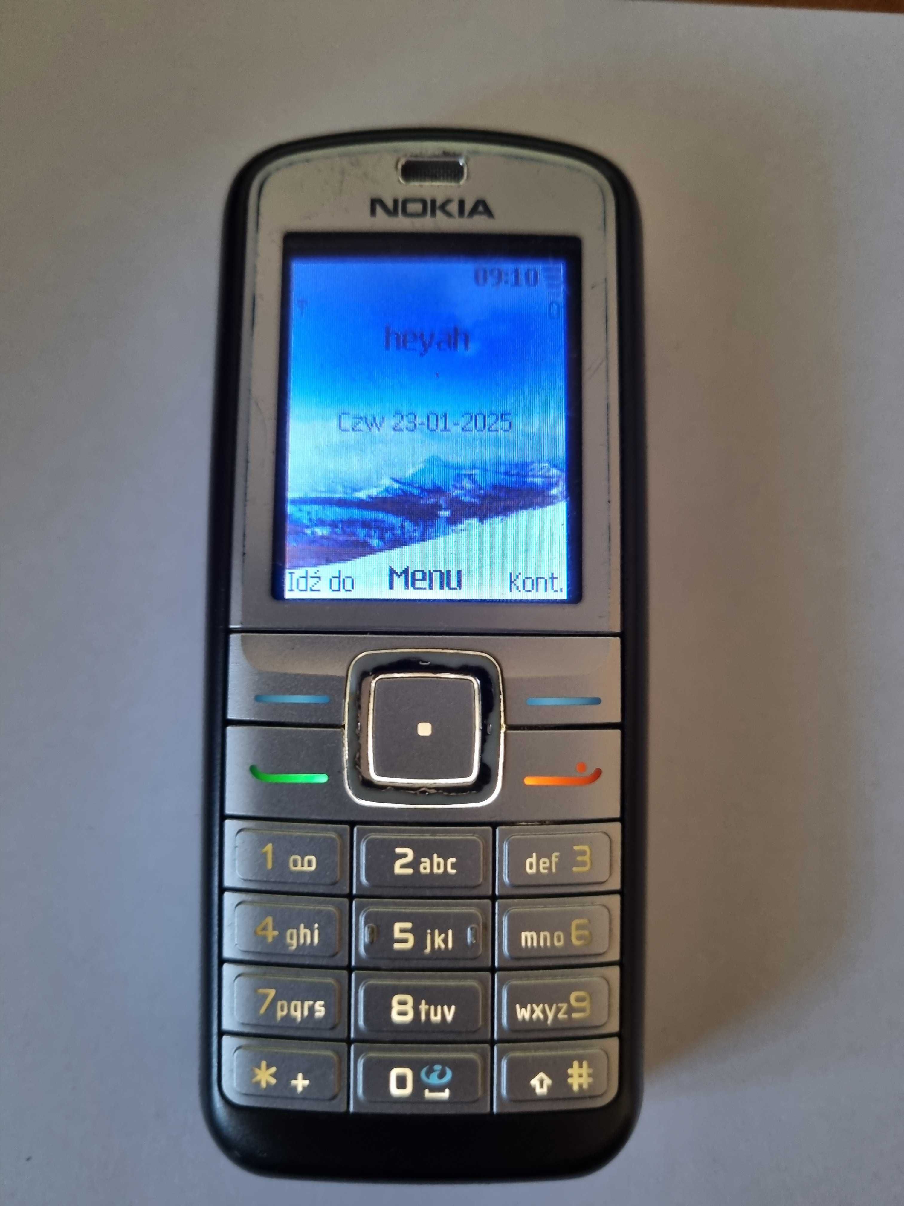Nokia 6070 RM-166