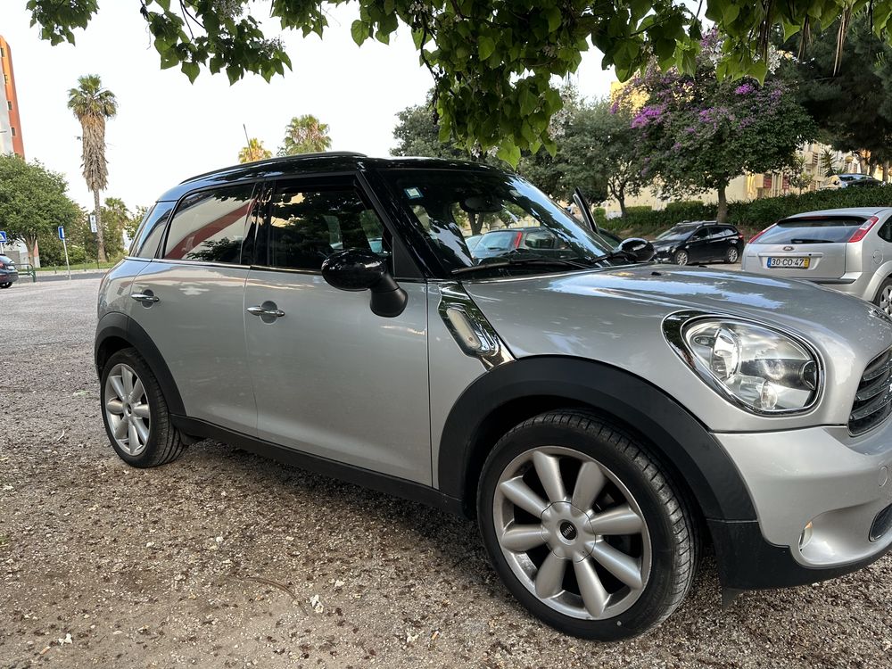 Mini countryman diesel
