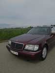 Mercedes Benz w140