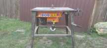 Frezarka do drewna REMA DFMA-30