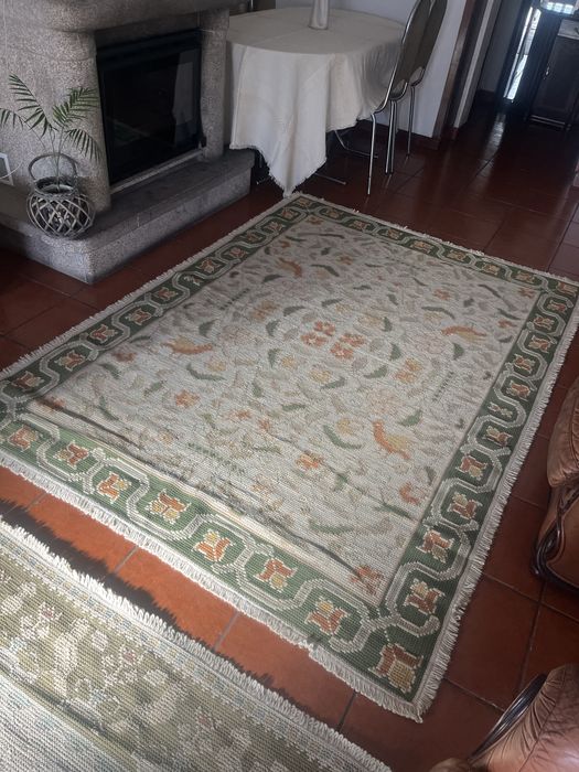 carpete de arraiolos