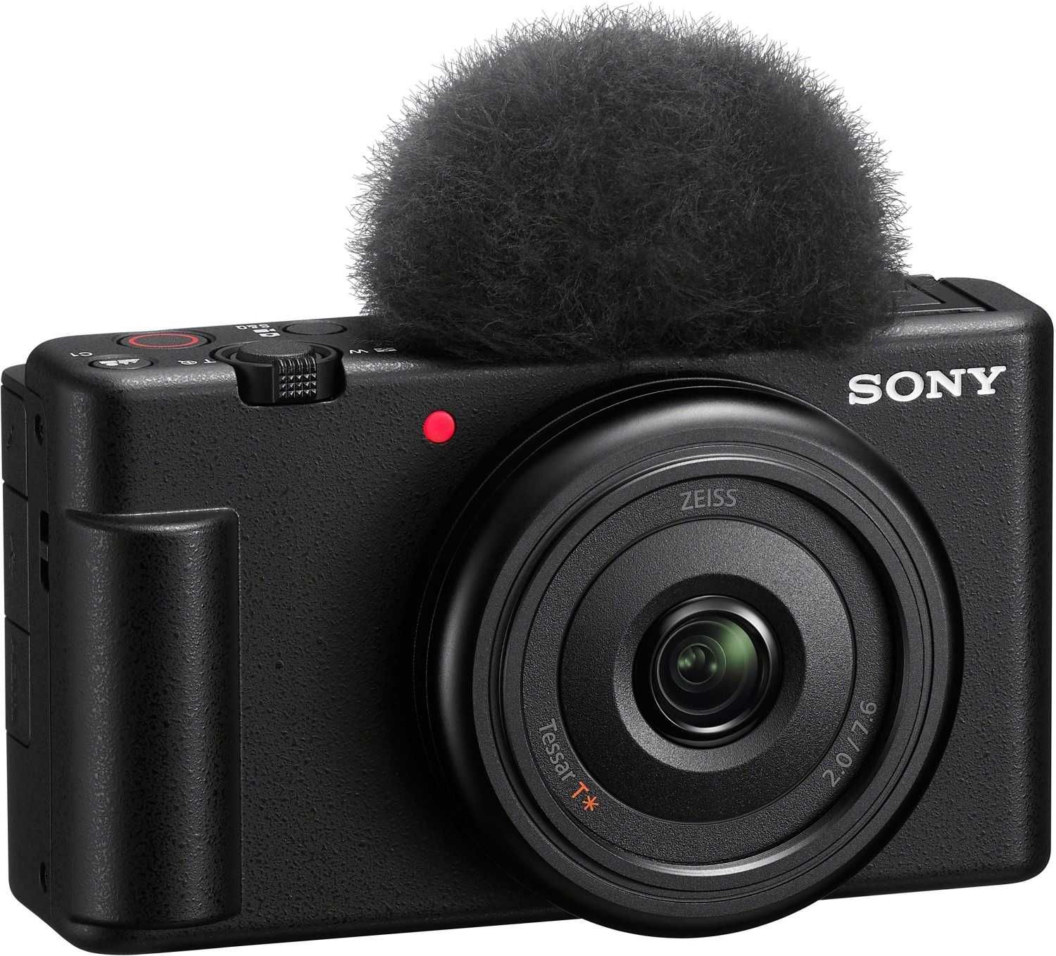 Sony Cyber-Shot ZV-1F для відеоблогів