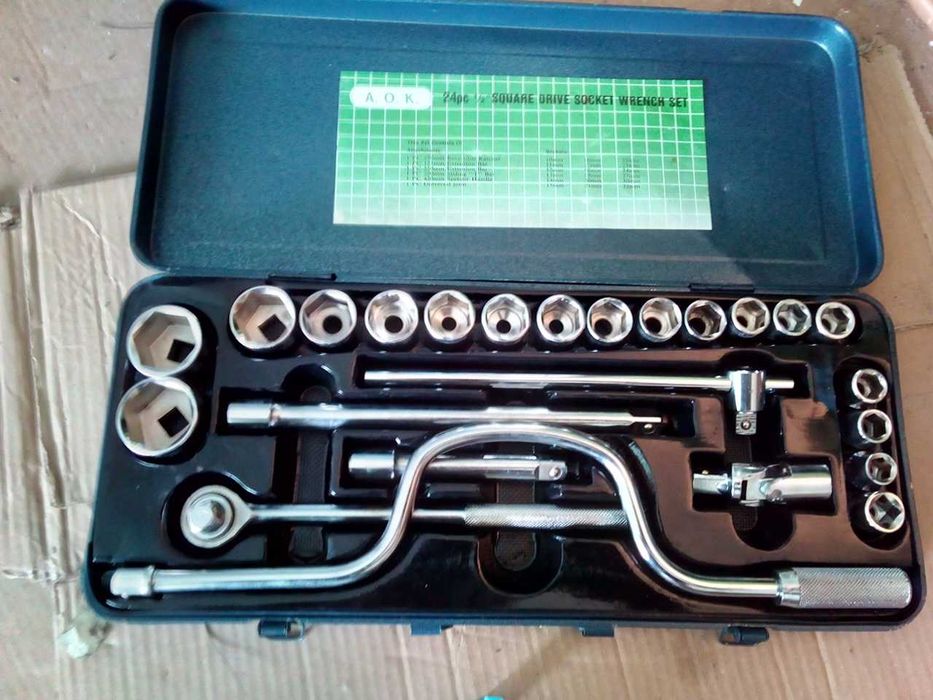 Malas de conjunto de ferramentas, NOVAS!