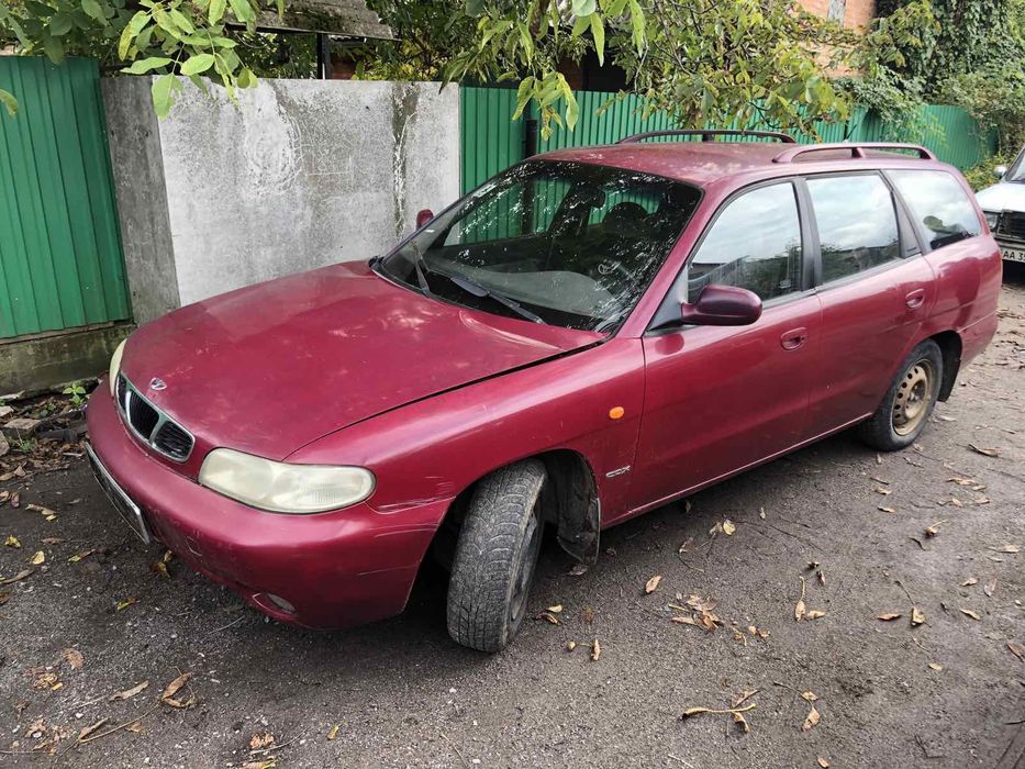 Розборка Део Нубіра 1 Авторозборка Автозапчастини По запчастинах