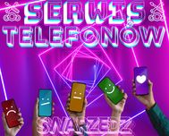 Serwis GSM naprawa telefonów - wymiana wyświetlacza - Smartfon - tanio