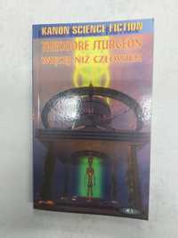 Theodore Sturgeon. Więcej niż człowiek