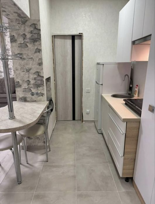 Оренда квартири -студії в новобудові