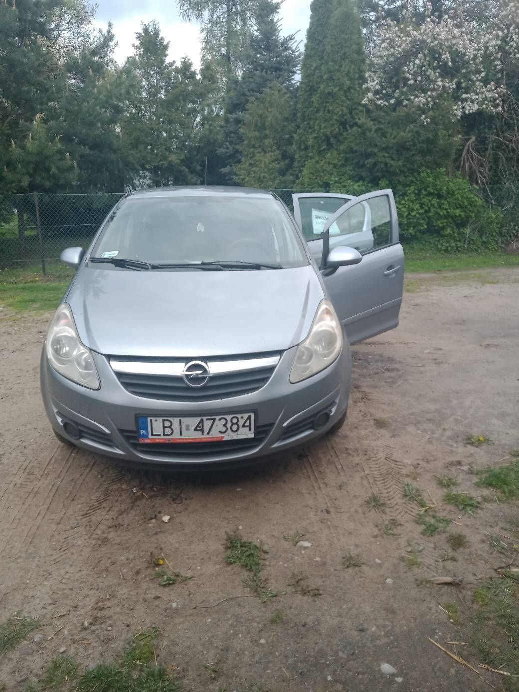 Opel Corsa D 2007, 1.3CDTI, świeże OC i przegląd, super stan