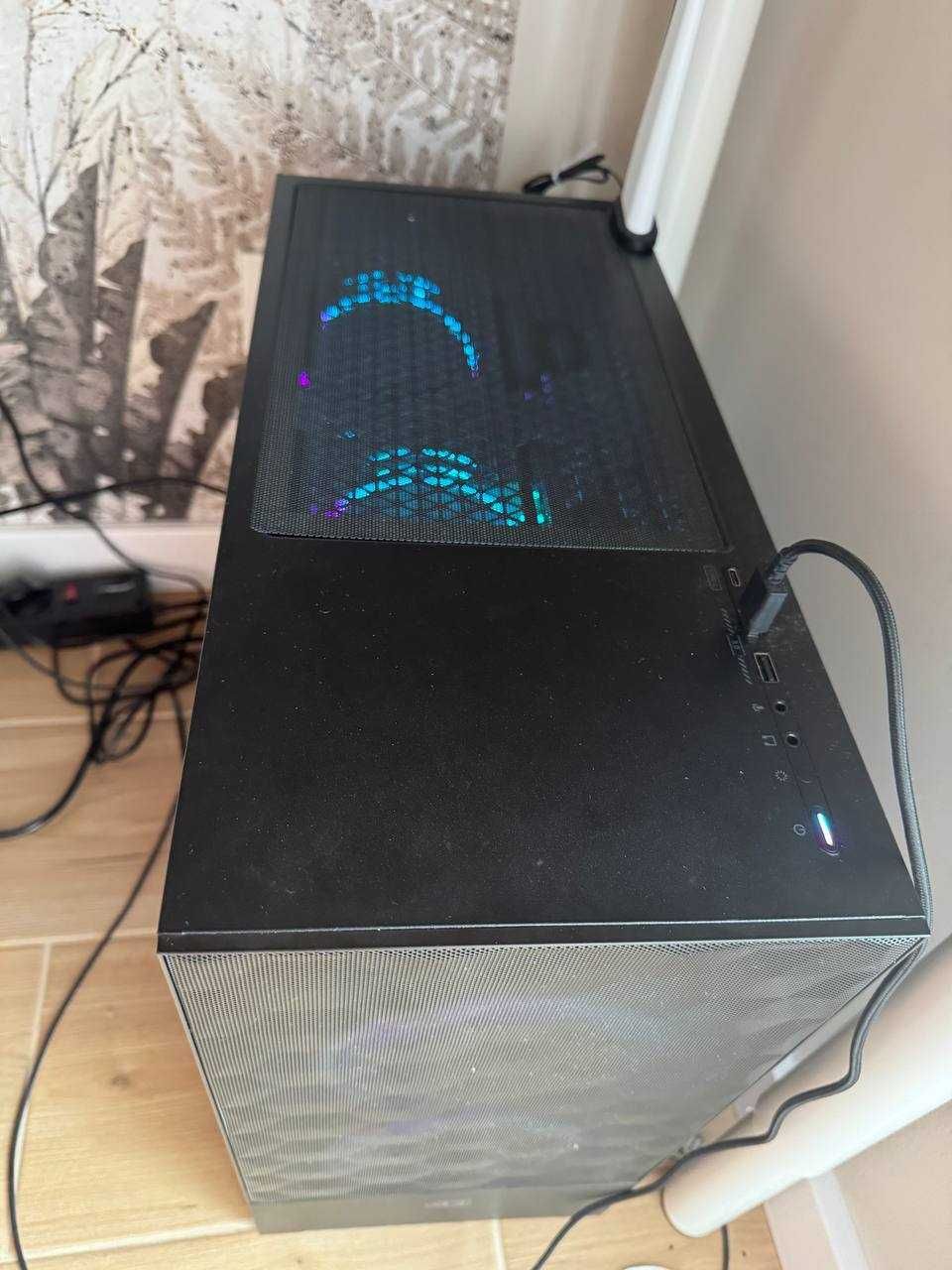 Komputer stacjonarny G4M3R HERO i7-14700F/32GB/1TB/RTX4060ti