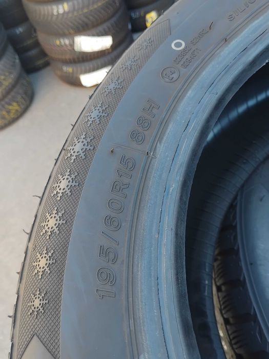 Шини бу 195/60 R15 Lassa Smoways 3 Пара Зима
