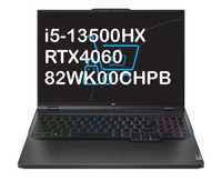 Lenovo Legion Pro 5-16 i5-13500HX/16GB/512 RTX4060 165Hz 82WK00CHPB