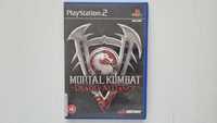 Mortal Kombat Deadly Alliance na PS2 / PlayStation 2