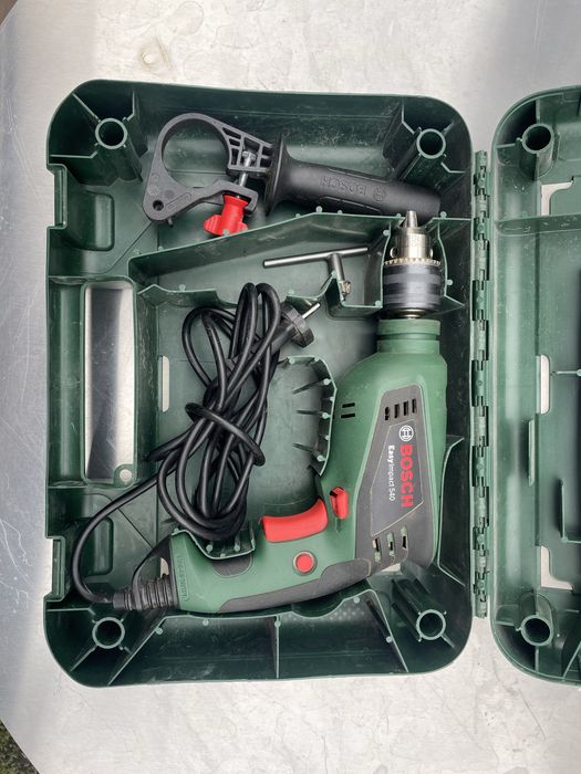 Дриль ударна Bosh easy impact 540
