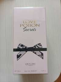 Woda perfumowana live potion secrets po 60 zl