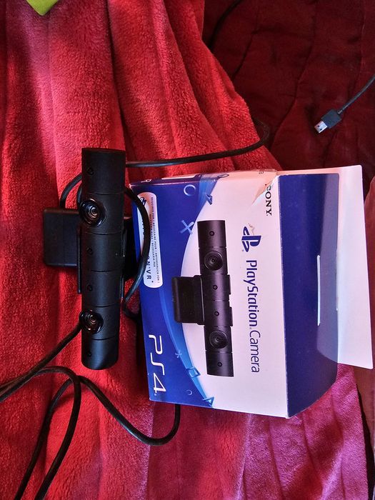 Psvr PlayStation completo usado a funcionar perfeitamente