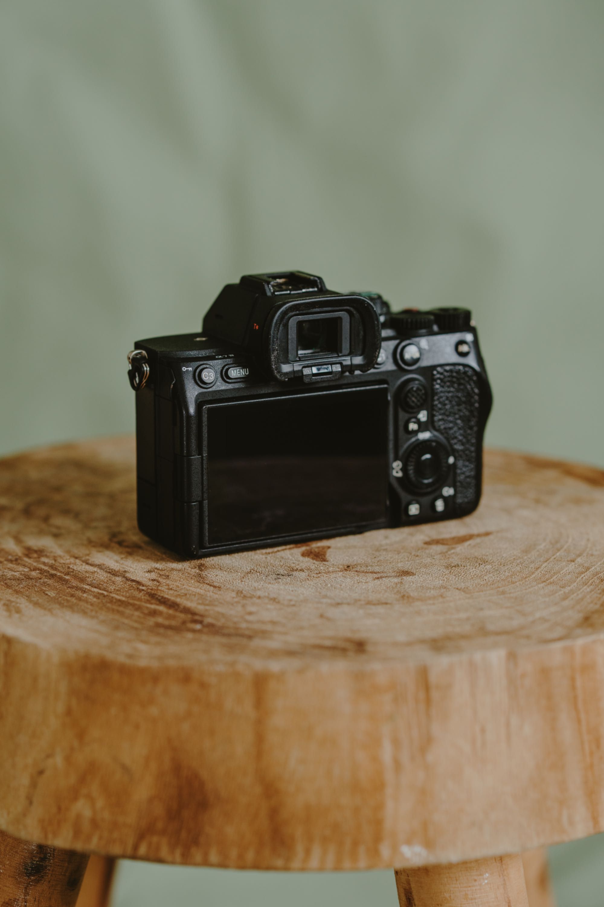 Sony A7 IV (Corpo) – Com Garantia + Oferta de Cartão SD 128 gb