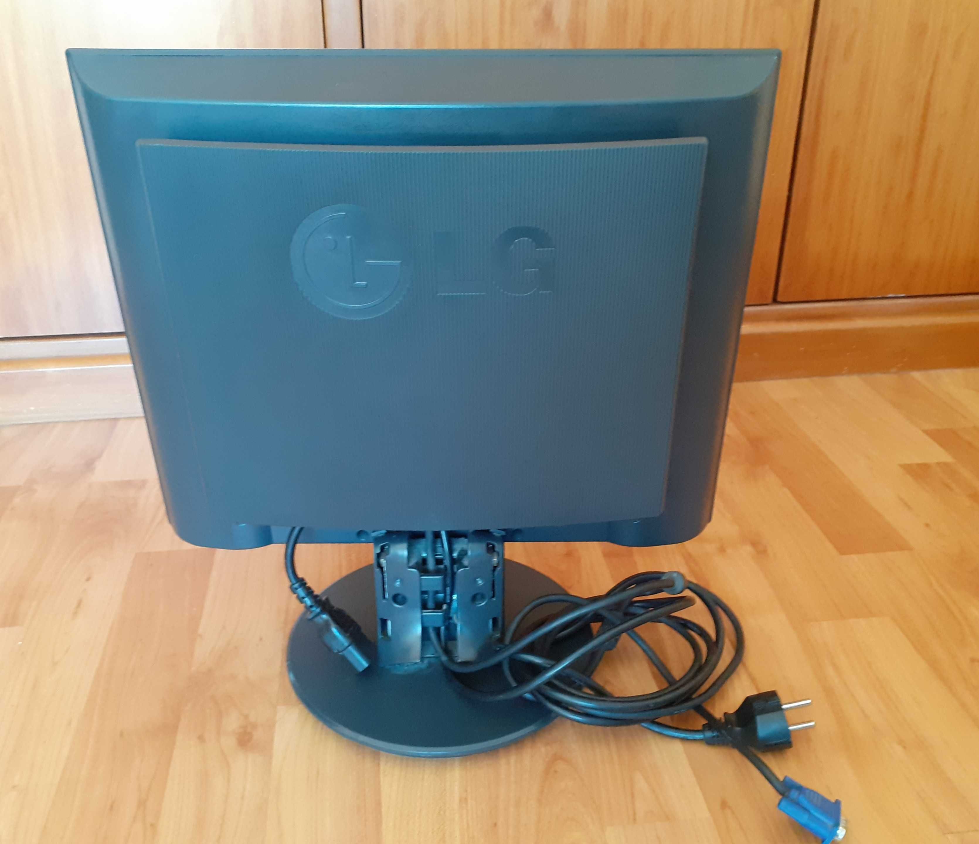 Monitor LG Flatron