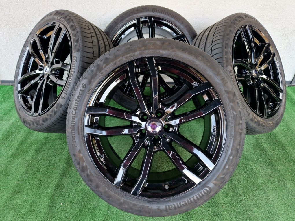 275/40r21 Volvo Xc90 II Xc90 II Alufelgi 21" 5x108 ET35 9.5j