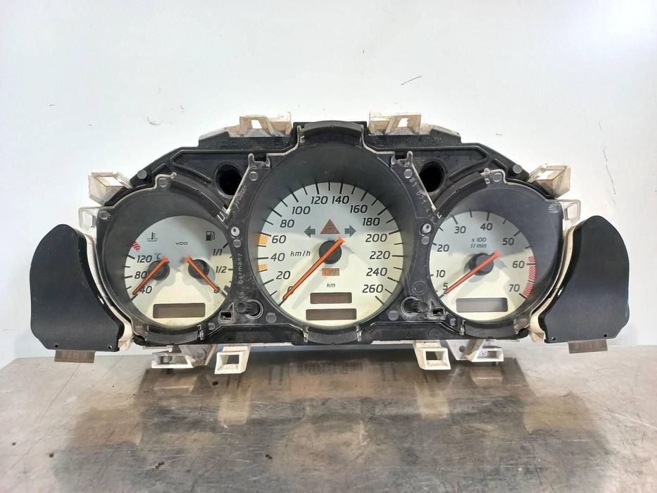 QUADRANTE MERCEDES-BENZ SLK BM 170 ROADSTER