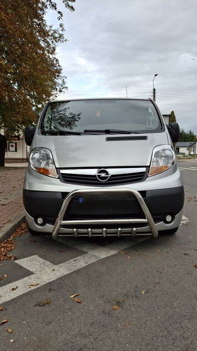 Sprzedam Opel Vivaro