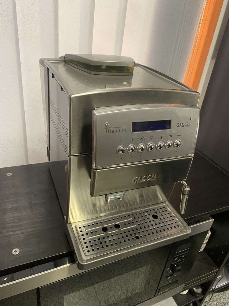 Ekspres do kawy Gaggia Titanium