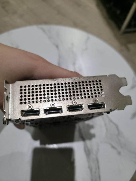 Karta graficzna rx 5700 XT