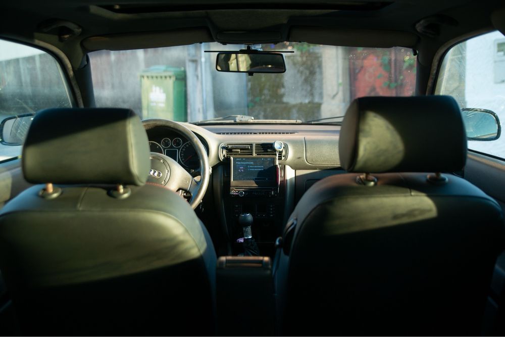 Audi A3 8L 1.9 TDI V110