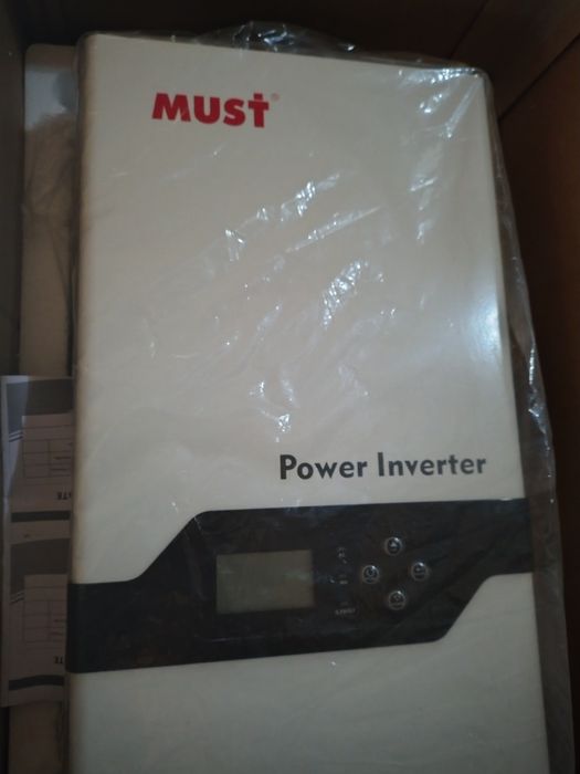 Продається інвектор Must 2000 ватт 12 вольт