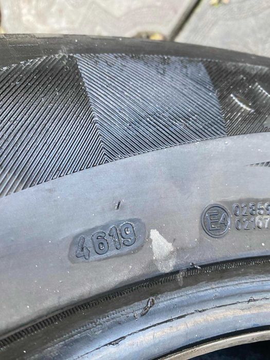 Резина всесезона 265.65.R17.  DOUBLESTER