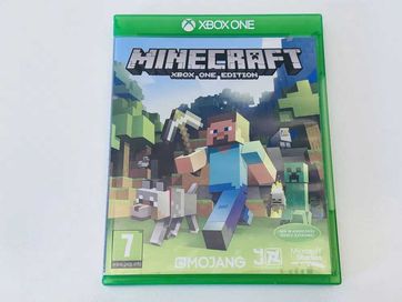Gra Minecraft Mojang Xbox One/Series Płyta PL