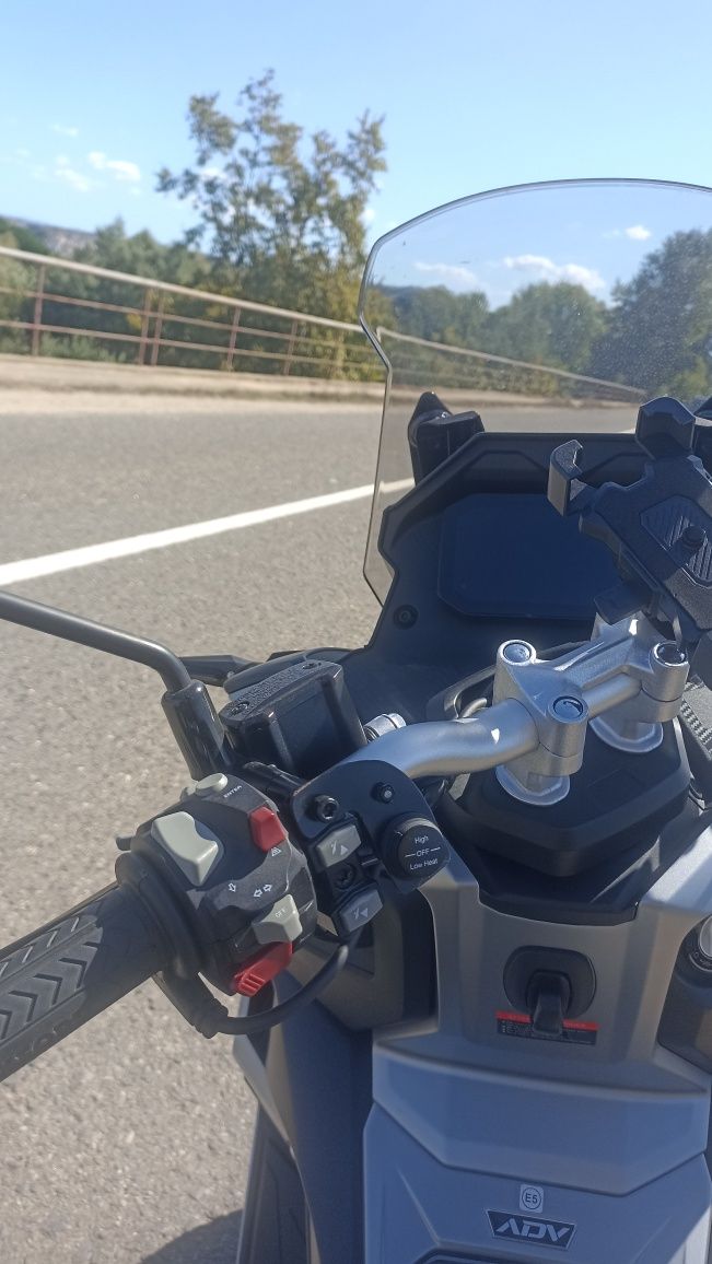 Voge 125 ADV - 2025*7.000km