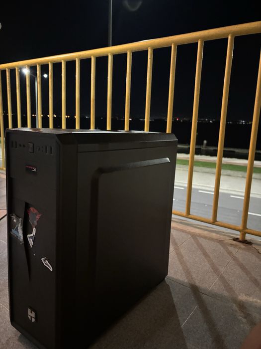 Computador gamer em bom estado