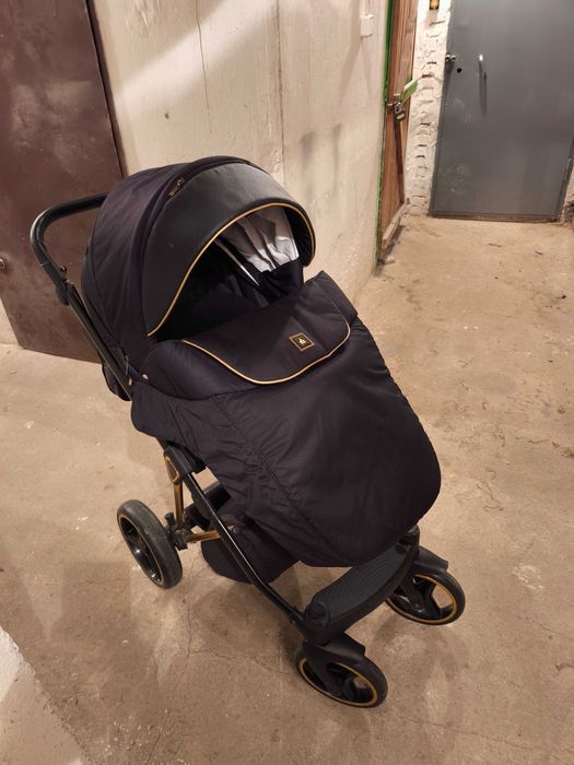 Wózek Adamex Cristiano Special Edition , odbiór osobisty